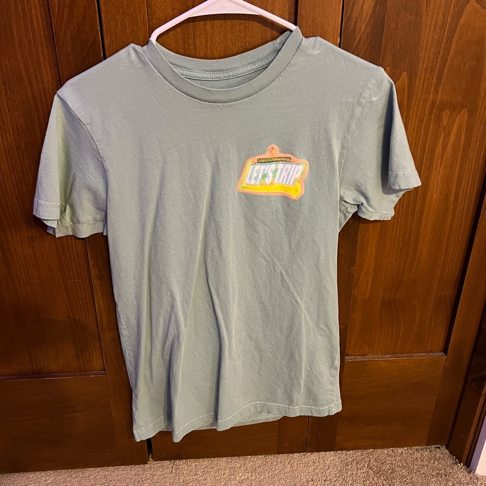 sturniolo let's trip tee